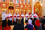 Фестиваль сельских хоров Суздальского района