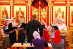 Фестиваль сельских хоров Суздальского района