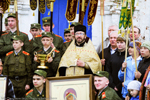 Первый Суворовский крестный ход Михали-Кистыш
