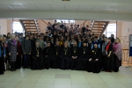 Всероссийская олимпиада по Основам православной культуры проведена в Михалях