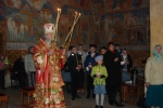 Божественная литургия в Спасо-Евфимиевом монастыре. День памяти святителя Николая Мир Ликийских чудотворца.